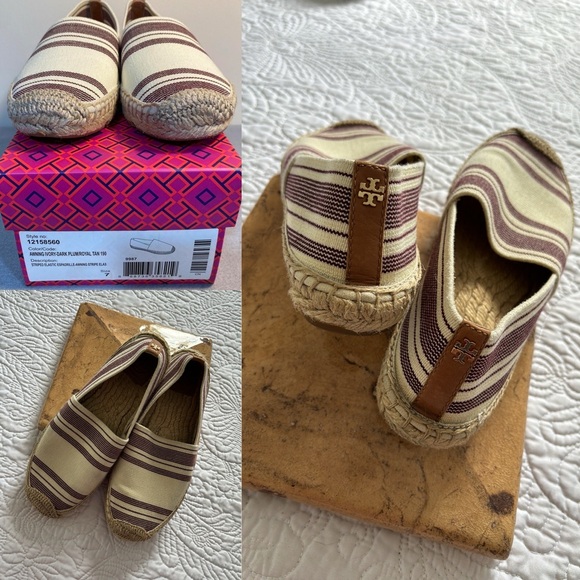 Tory Burch Shoes - Tory Burch ESPADRILLE